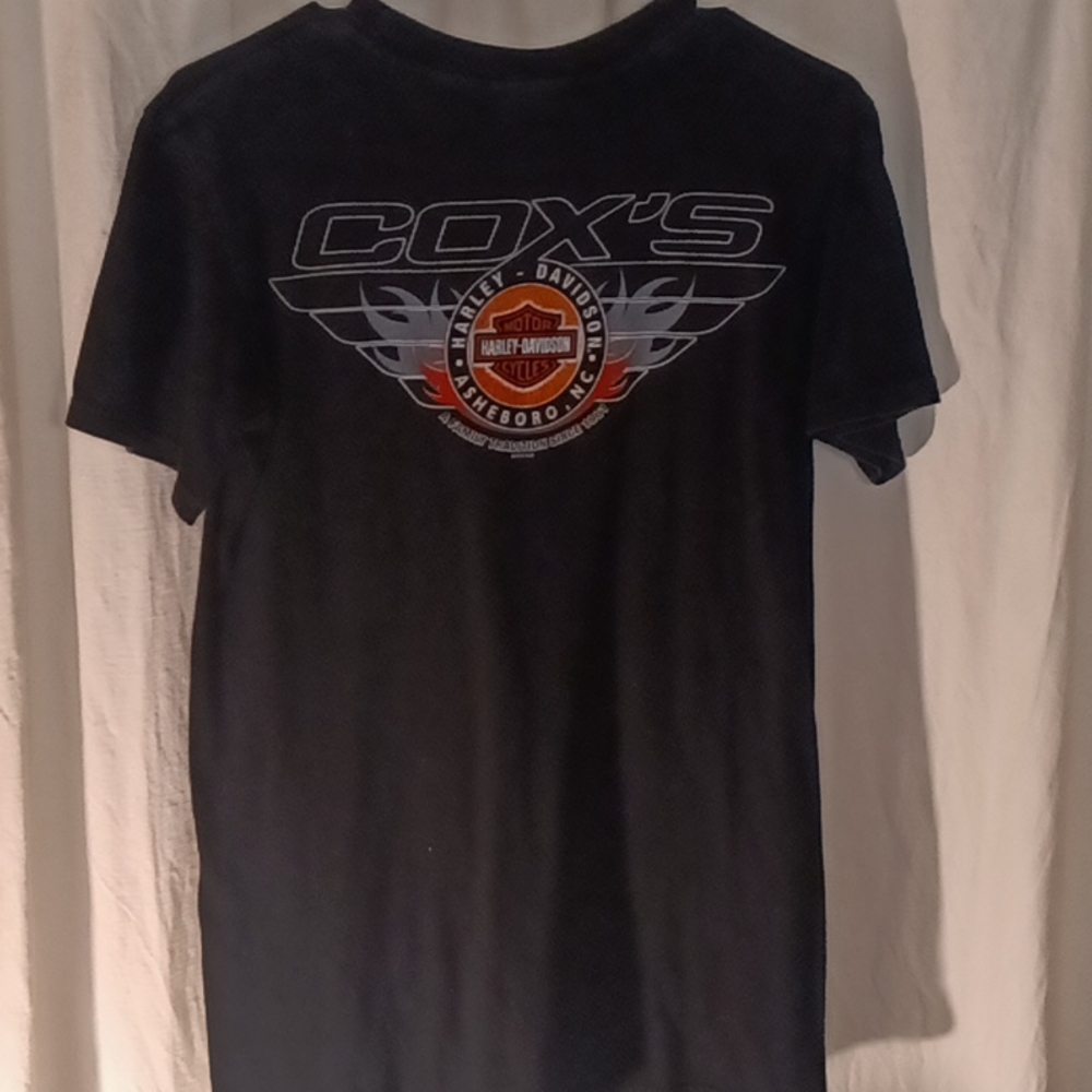 Men's Harley Davidson Tee - Picture 5 of 5